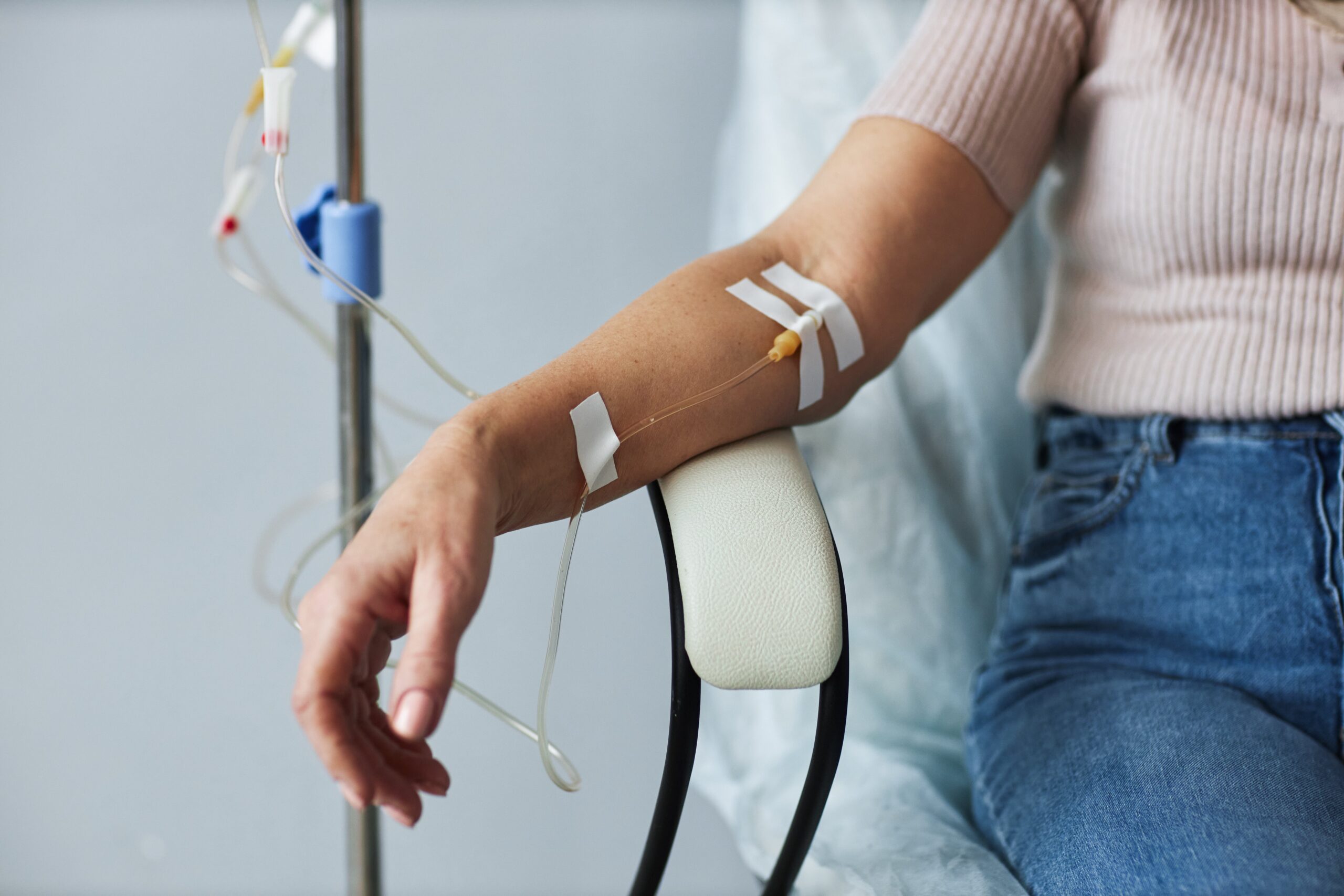 Campaign group Safety in Beauty warn that the treatments can cause strain on the liver and kidneys, allergic reactions, and infections from improper hygiene and injection techniques
