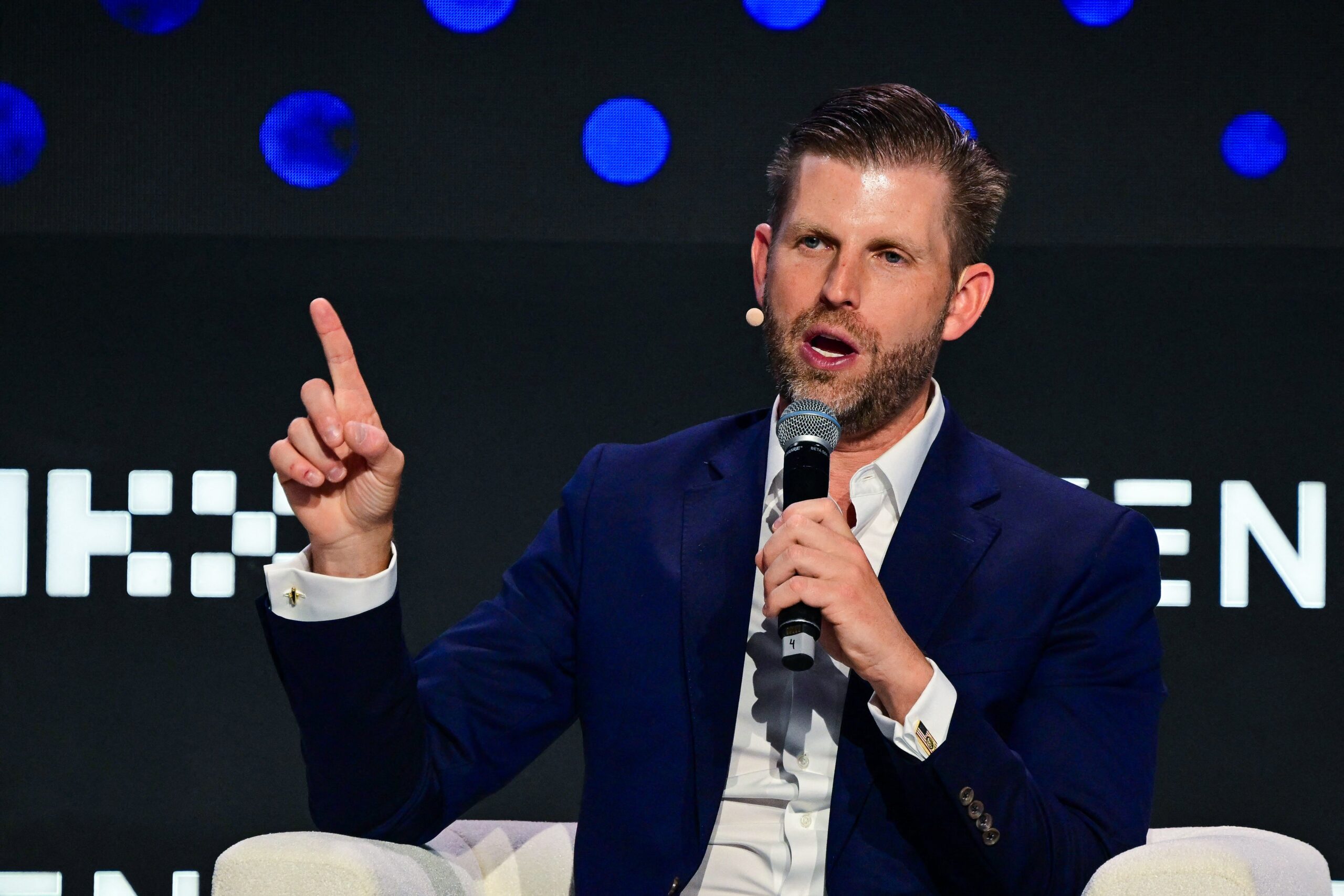 Eric Trump has indicated that other members of the Trump family may run for office