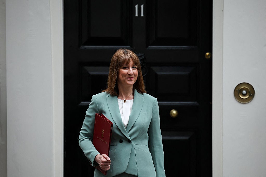 Rachel Reeves promised to end the use of asylum hotels