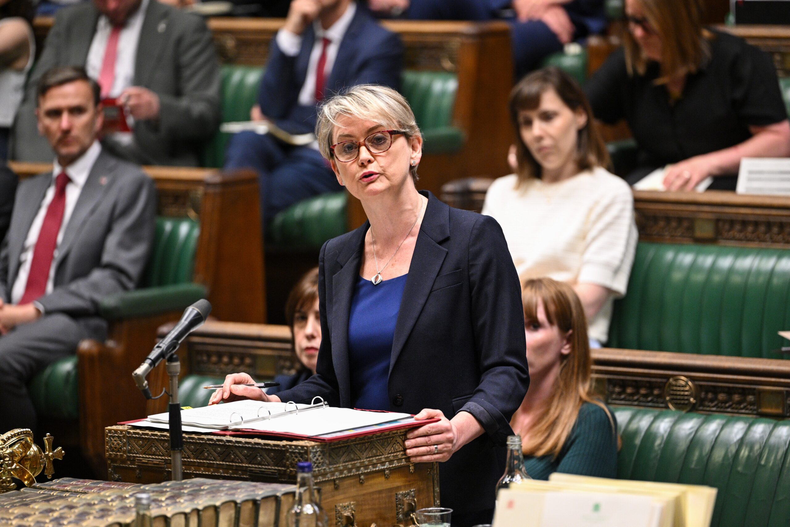 Home secretary Yvette Cooper is understood to have decided to proscribe Palestine Action