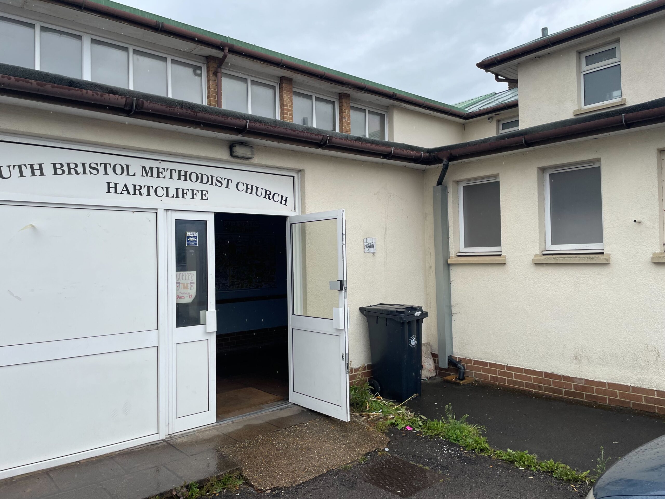 Many facilities are aged and in need of investment, but there is clear community spirit and resilience with a small number of people working hard in the neighbourhood