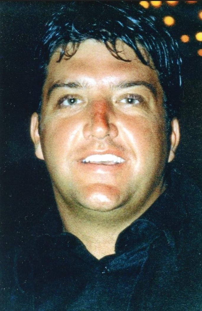 The key witness in the murder of Robert Darby has admitted he was drunk. Jason Moore (pictured) claims has has been wrongly jailed for the crime.