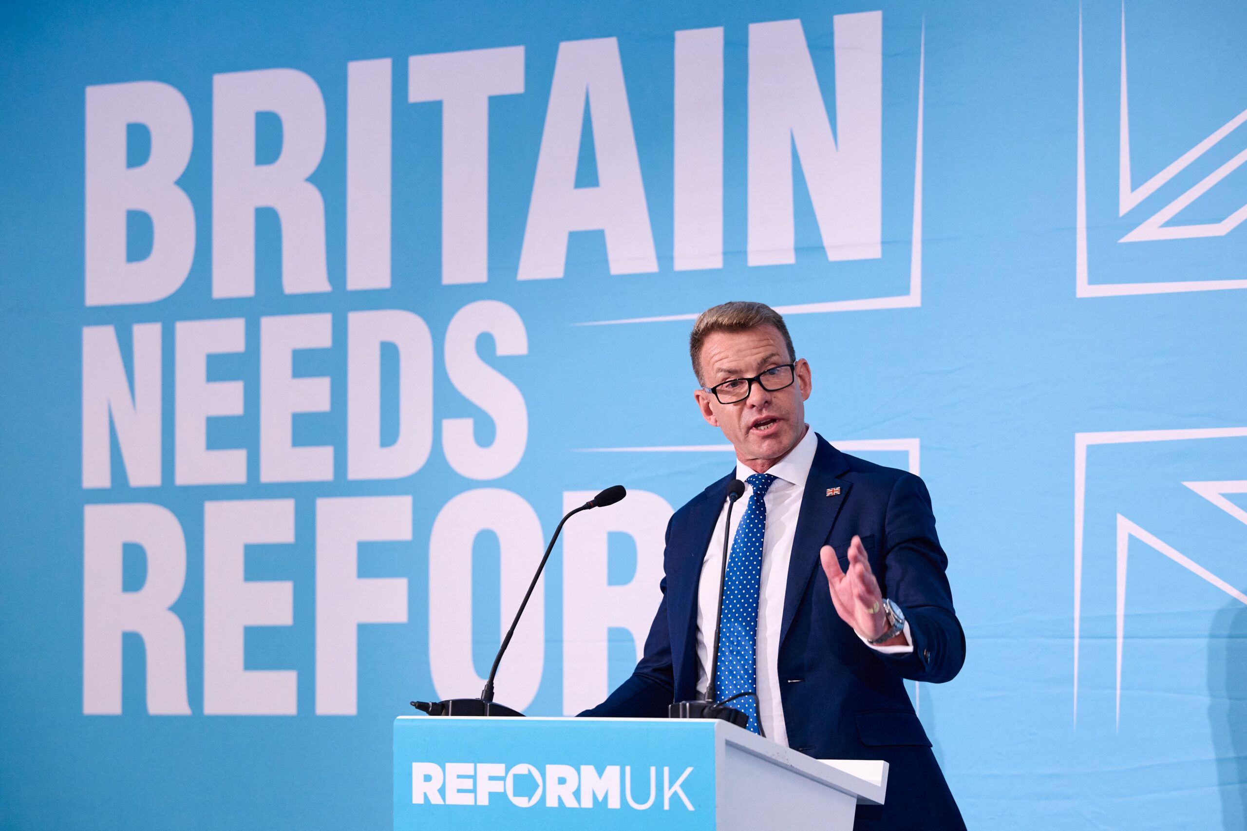 David Bull said ‘yes’ when asked if burqas should be banned