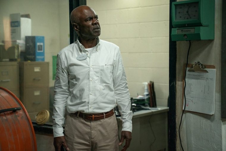 Straw. Glynn Turman as Richard in Straw. Cr. Chip Bergmann/Perry Well Films 2/Courtesy Netflix ??2025