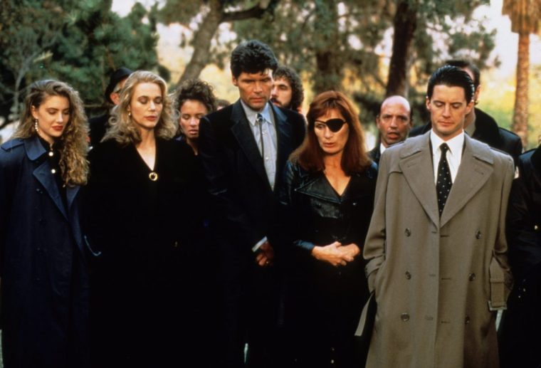 Twin Peaks TV still Provided by sophia@margaretlondon.com