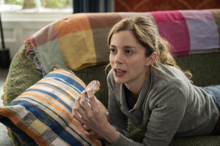 Charlotte Hope as Sherry Carter.