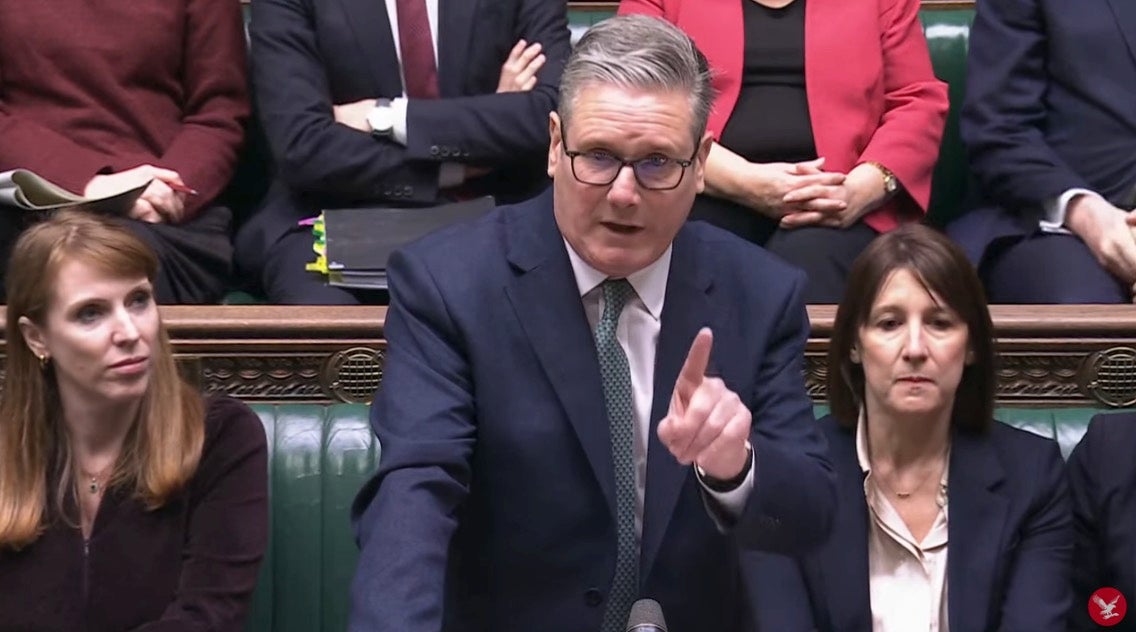 Sir Keir Starmer has been repeatedly accused of u-turning on key issues