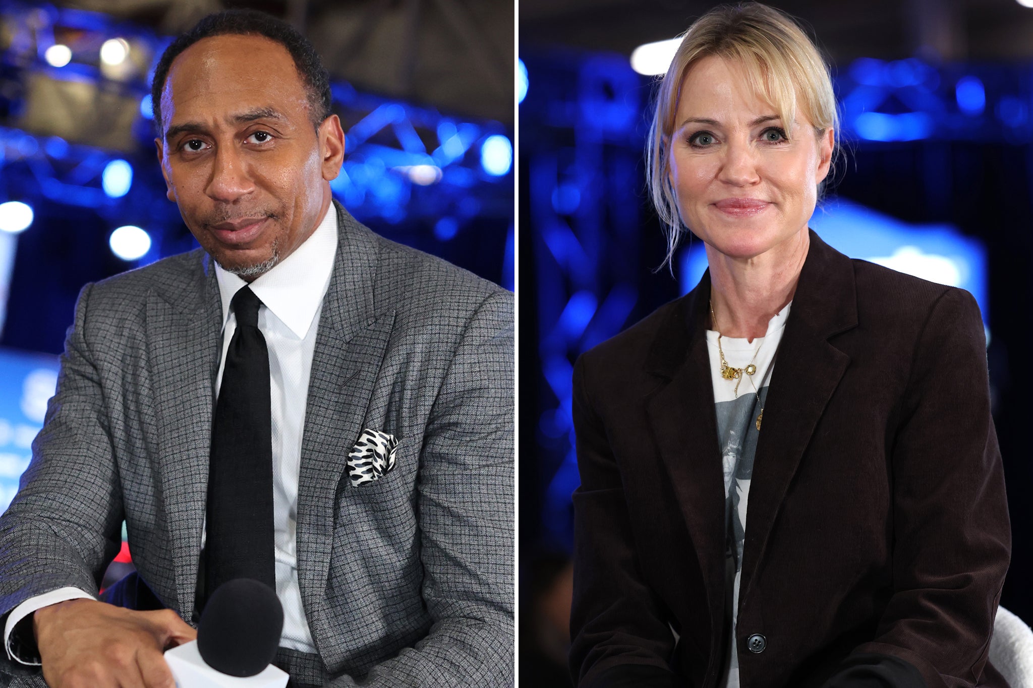 Michelle Beadle axed from SiriusXM after raging over Stephen A. Smith