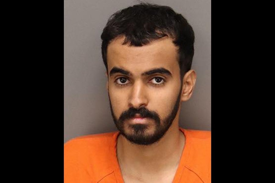 Sultan Alnofaie, 21, called 911 after paying a worker at a strip club $300 for sex and not receiving “services.”