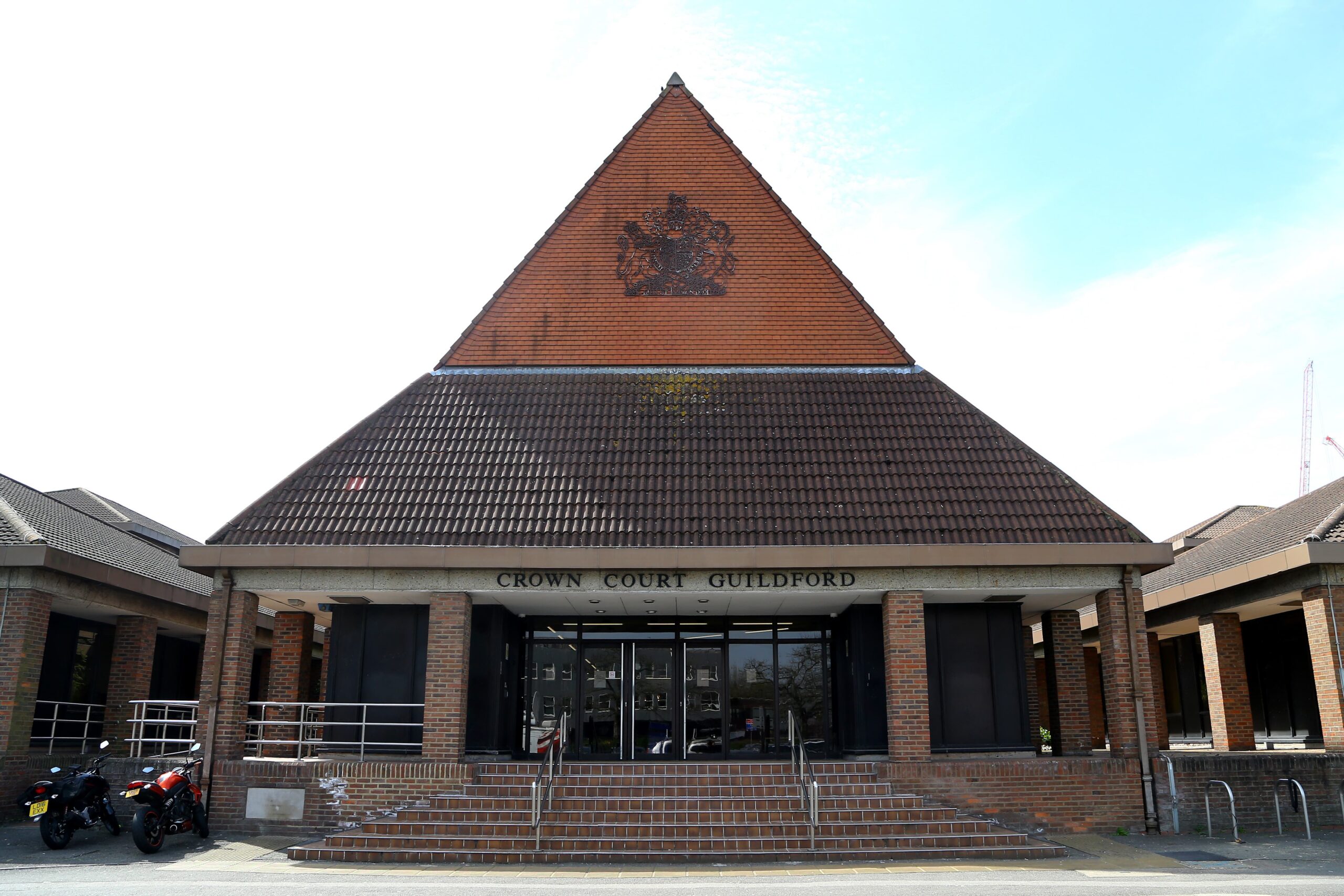 Guildford Crown Court heard Ireland, aged 42, had arranged for the 12-year-old boy, referred to in court as Child A, to meet him at his flat after messaging on dating app Grindr