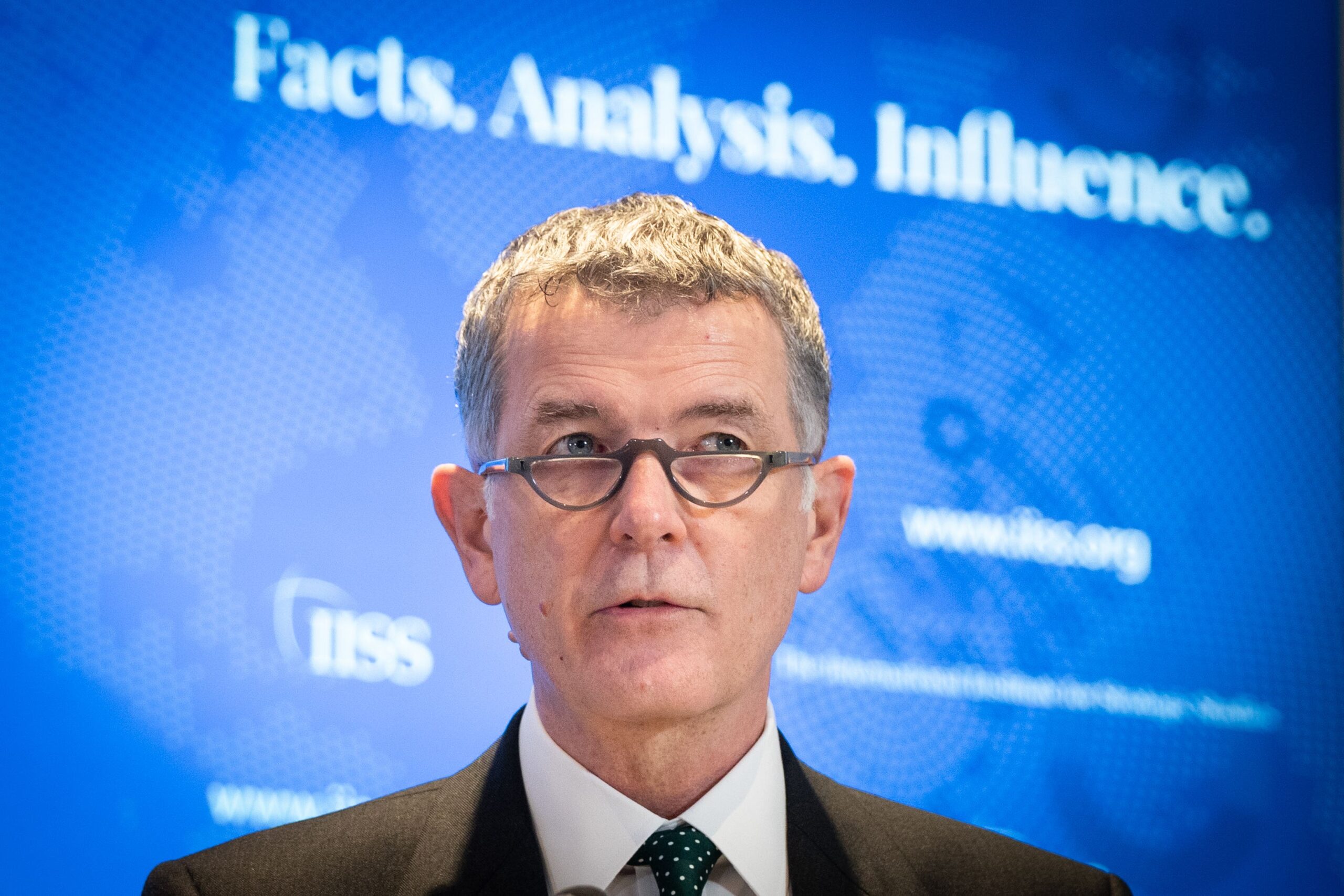 The head of the intelligence service Sir Richard Moore is stepping down this autumn