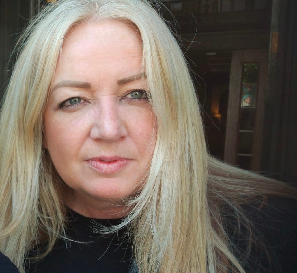 Kirstie Moore is fighting for her brother Jason to be exonerated for the murder of Robert Darby
