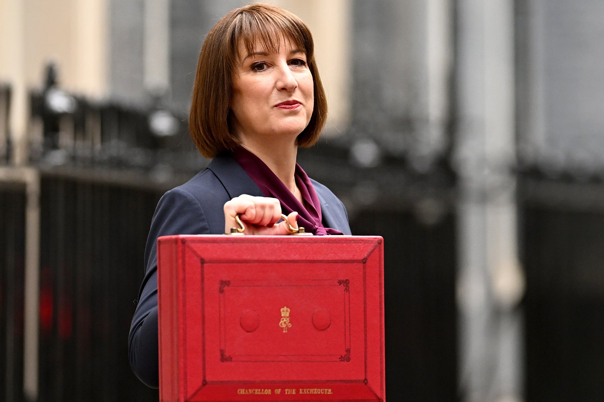 Rachel Reeves unveiled the £28bn green investment pledge, which was ditched by the party