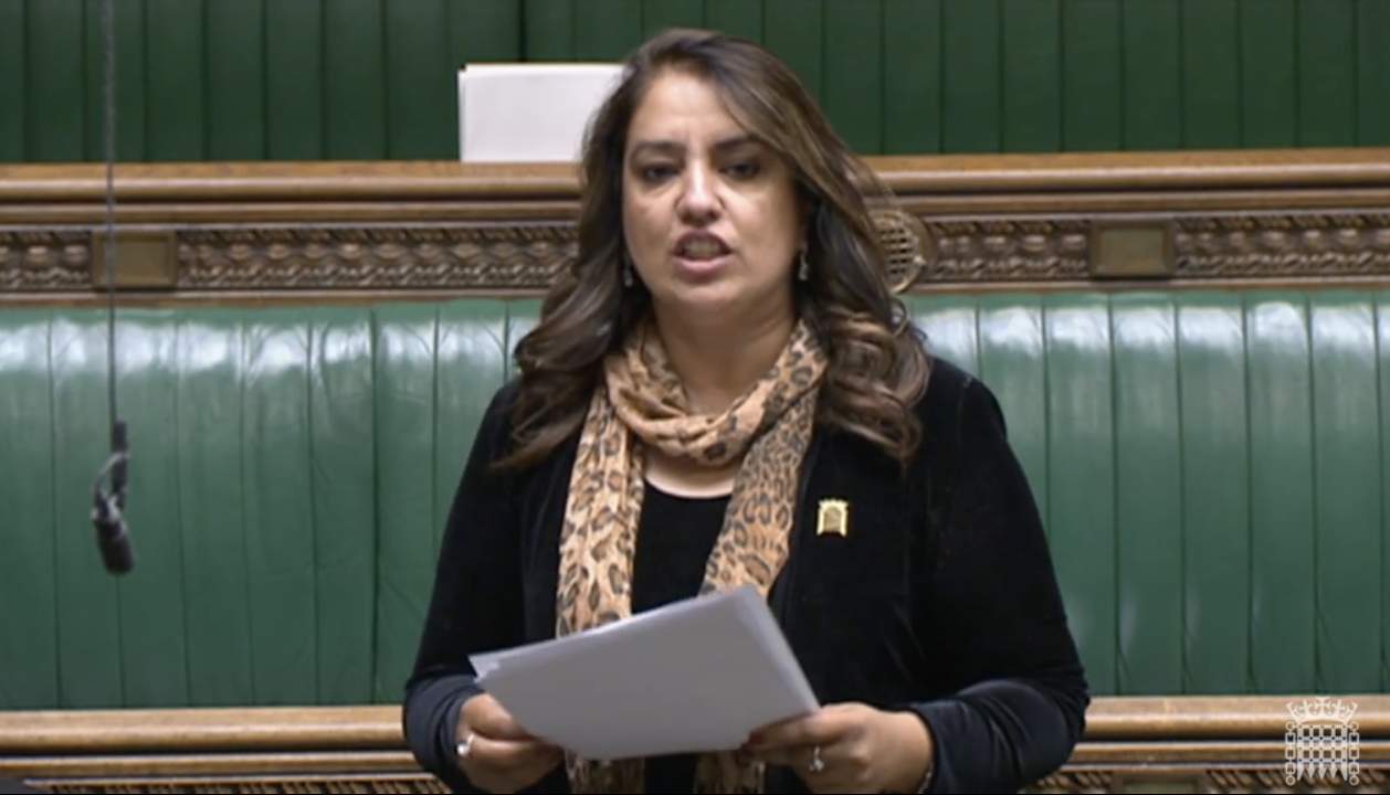 Naz Shah