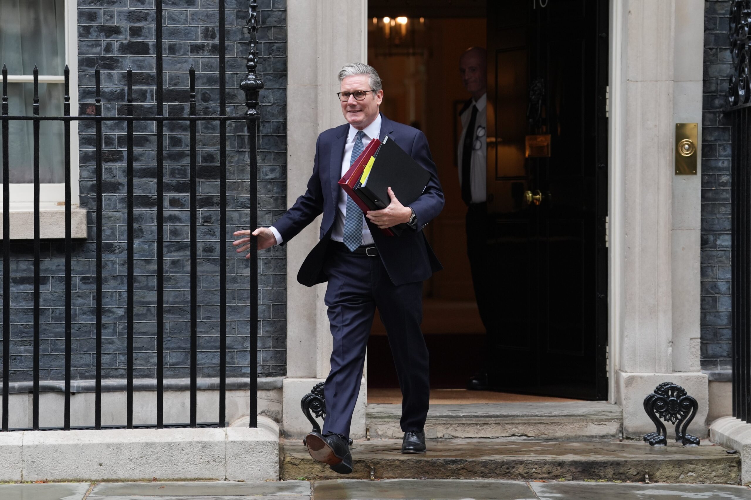 Sir Keir Starmer will face pressure from MPs if Labour keeps the cap