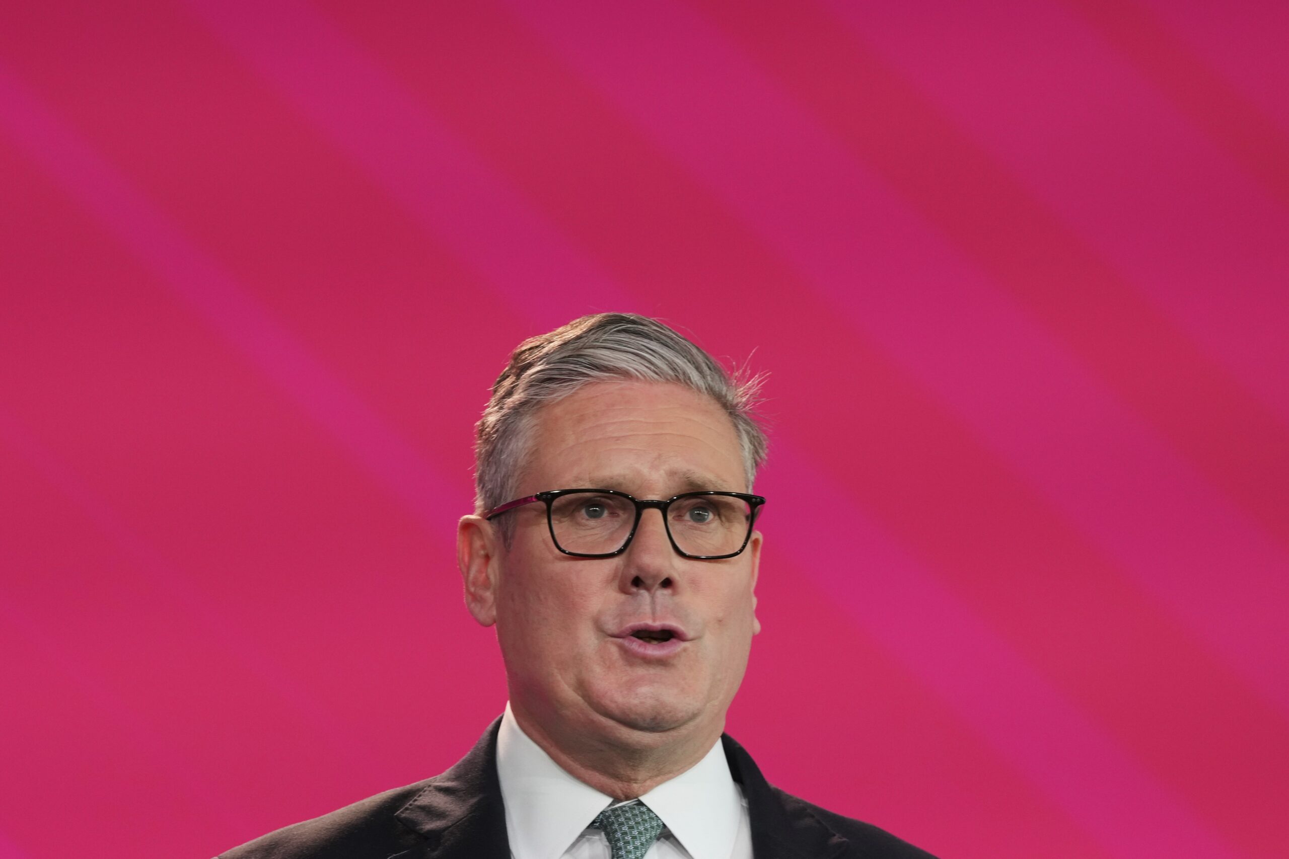 Sir Keir Starmer