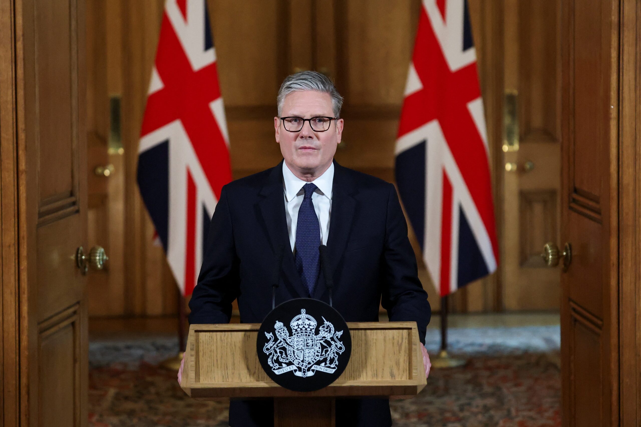 Sir Keir pledged to recognise Palestine if Benjamin Netanyahu’s administration fails to take steps to end the war in Gaza by September