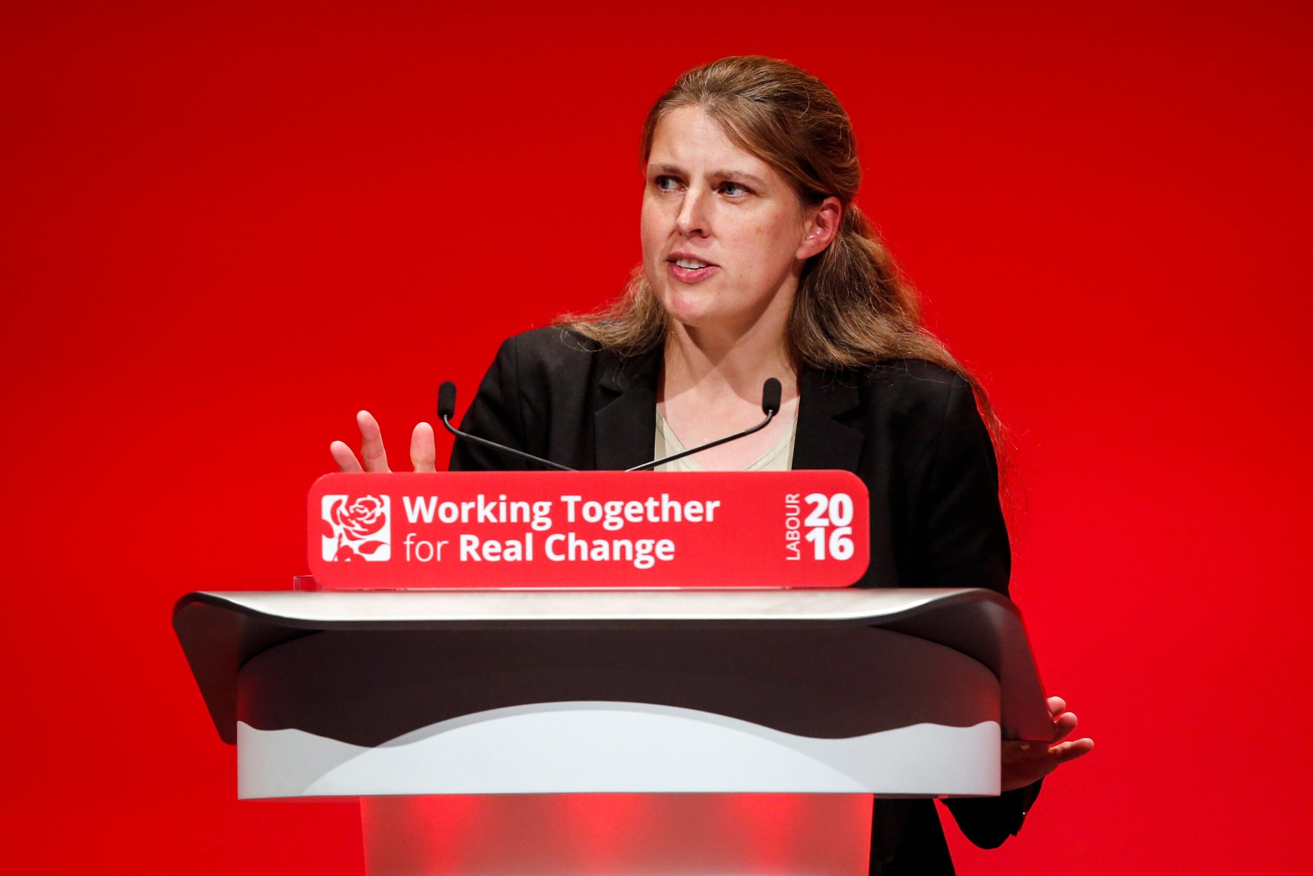 The York Central MP is currently sitting as an independent