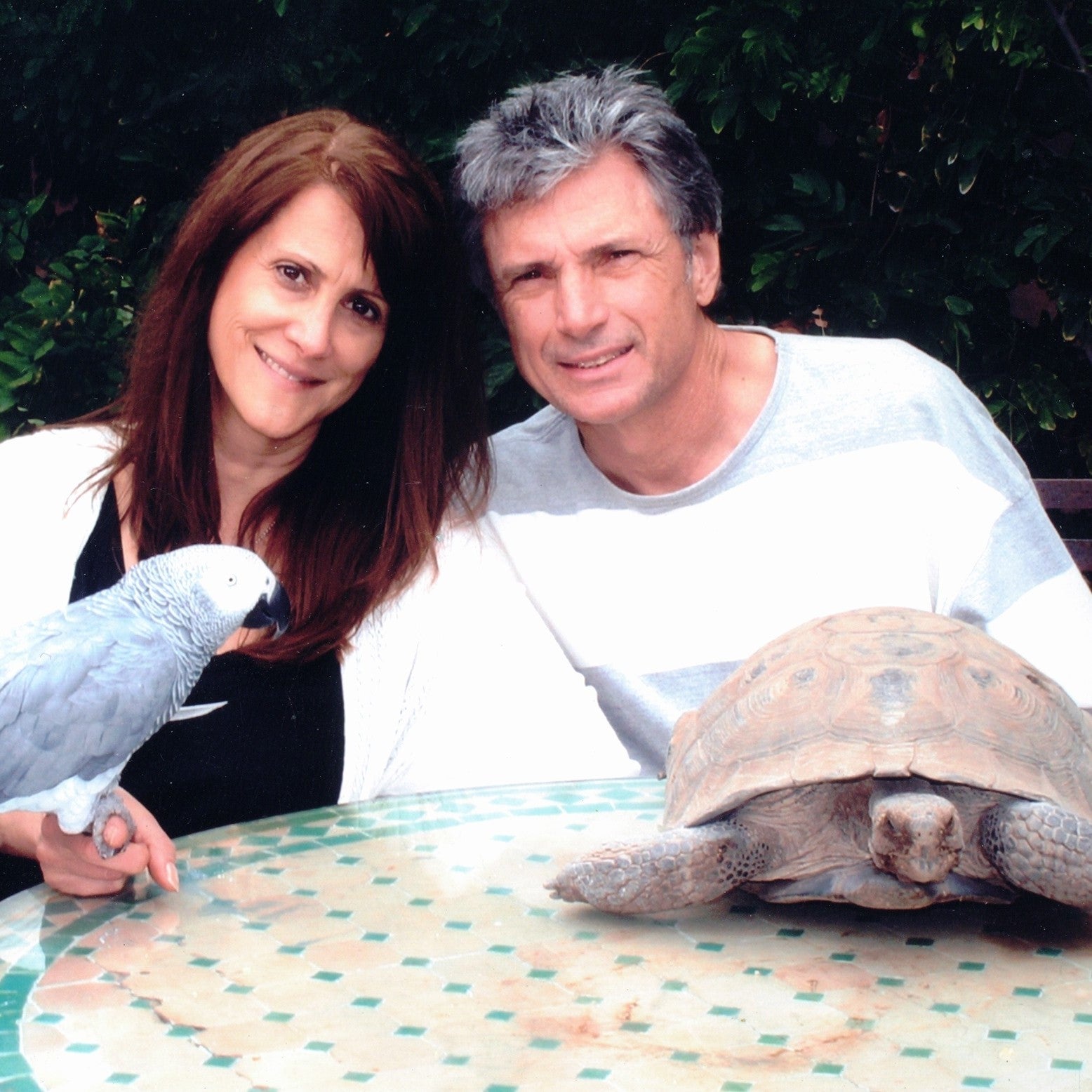 Kaye and Deluca died from multiple gunshot wounds, their death certificates reveal
