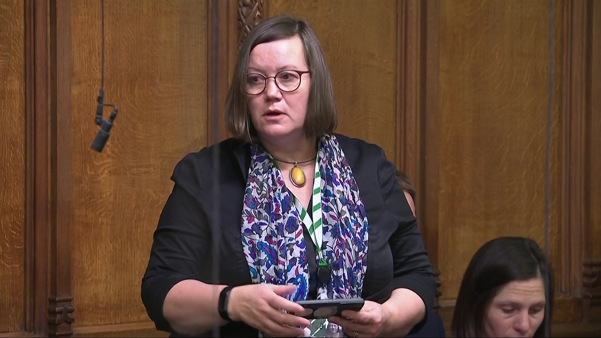 Dame Meg Hillier said she agrees with the findings of the report in broad principle