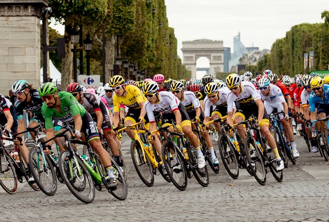 Tour de France 2018 – Stage 21 – Houilles to Paris Champs Elysees