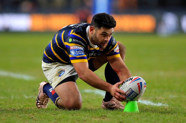 Leeds Rhinos v Toronto Wolfpack – Betfred Super League – Emerald Headingley Stadium
