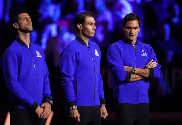 Laver Cup 2022 – Day One – O2 Arena