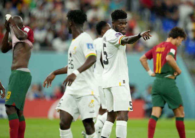 Portugal v Ghana – FIFA World Cup 2022 – Group H – Stadium 974