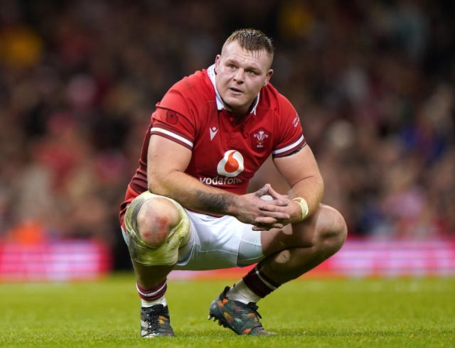 Wales v Barbarians – Autumn International – Principality Stadium