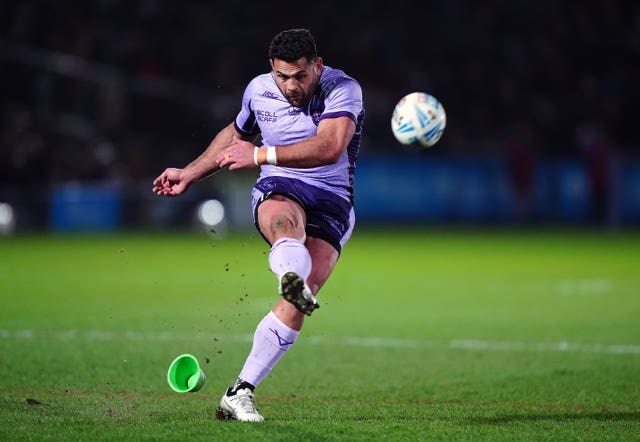 Wakefield Trinity v Hull Kingston Rovers – Betfred Super League – DIY Kitchens Stadium