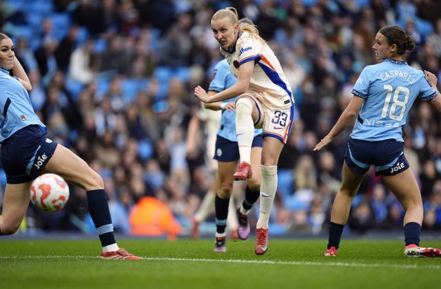 Manchester City v Chelsea
