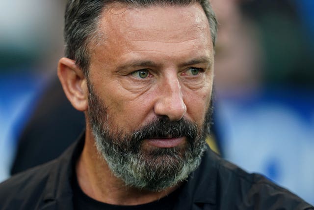Hearts boss Derek McInnes