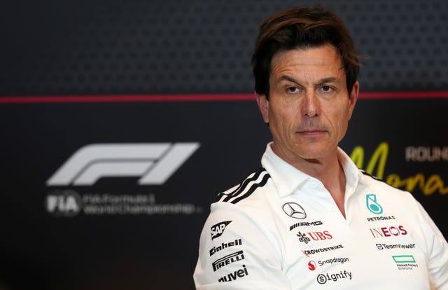 Toto Wolff
