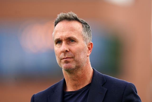 Michael Vaughan believes Liam Dawson should be in England's Ashes squad