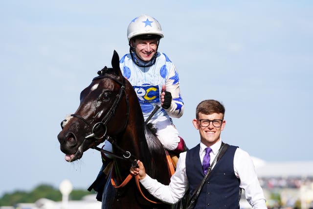 Oisin Murphy rode five winners at Royal Ascot last month