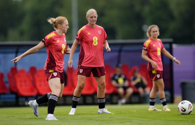 Wales Press Conference and Training – Sportanlage Guttingersreuti – Tuesday July 1st