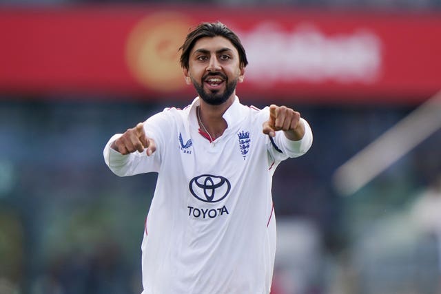 England v India – Second Rothesay Men’s Test – Day One – Edgbaston