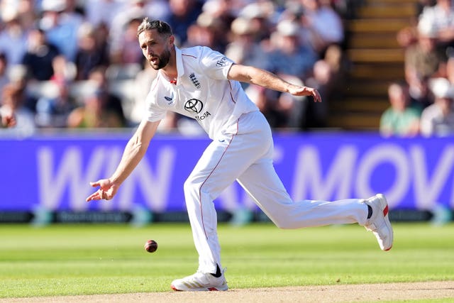 Chris Woakes
