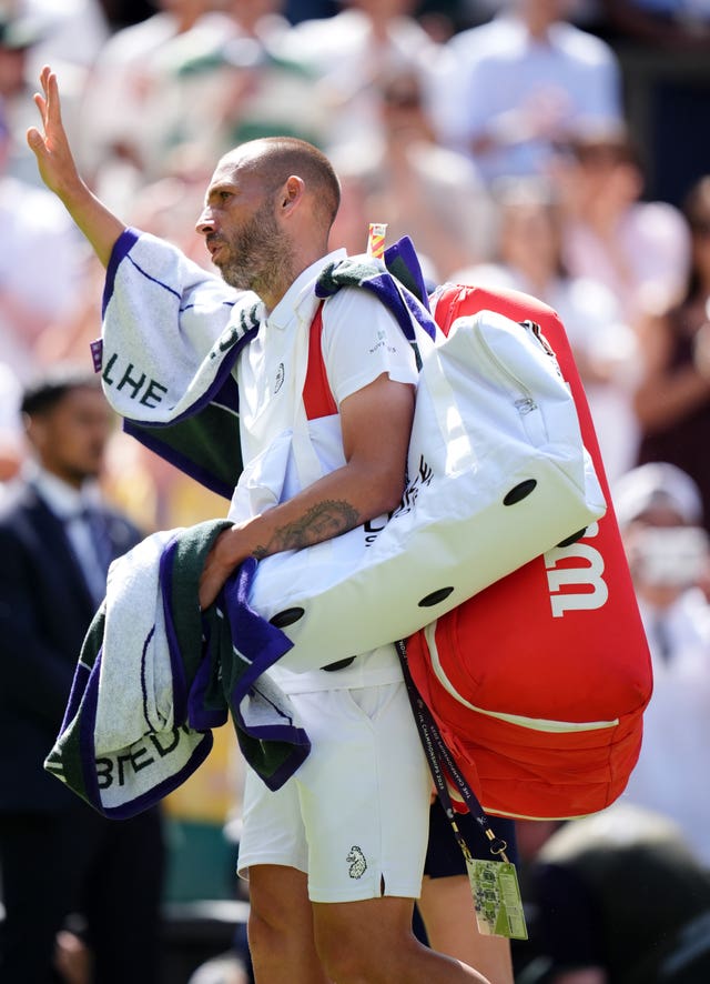 Wimbledon 2025 – Day Four – All England Lawn Tennis and Croquet Club