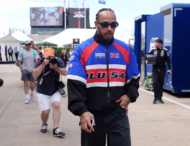 Lewis Hamilton