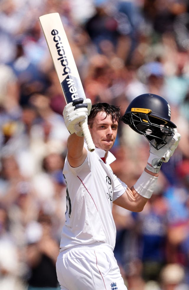 England v India – Second Rothesay Men’s Test – Day Three – Edgbaston