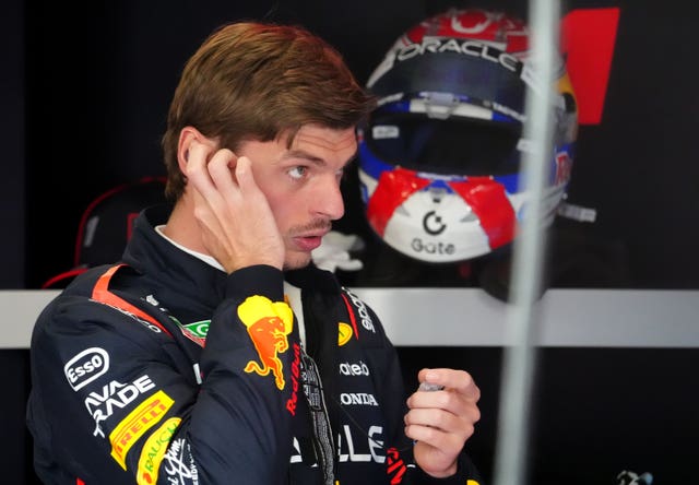 Max Verstappen