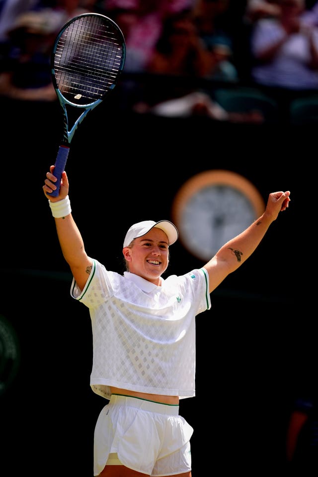 Wimbledon 2025 – Day Five – All England Lawn Tennis and Croquet Club