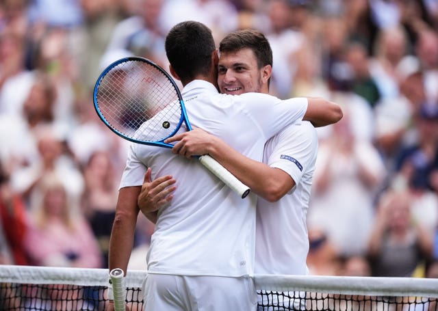 Wimbledon 2025 – Day Six – All England Lawn Tennis and Croquet Club