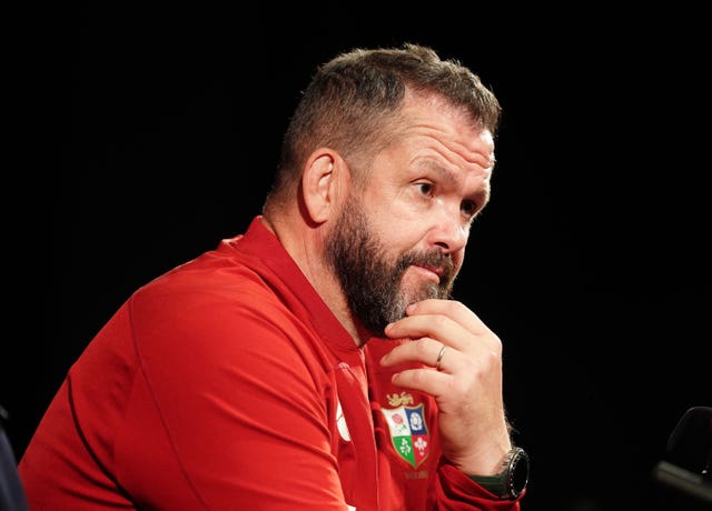 Andy Farrell