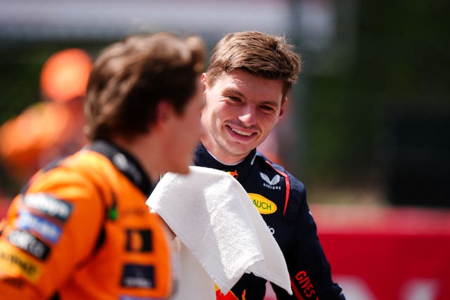 Max Verstappen