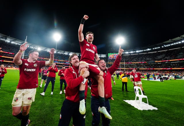 Australia v British and Irish Lions – Qatar Airways Lions Tour 2025 – Melbourne Cricket Ground