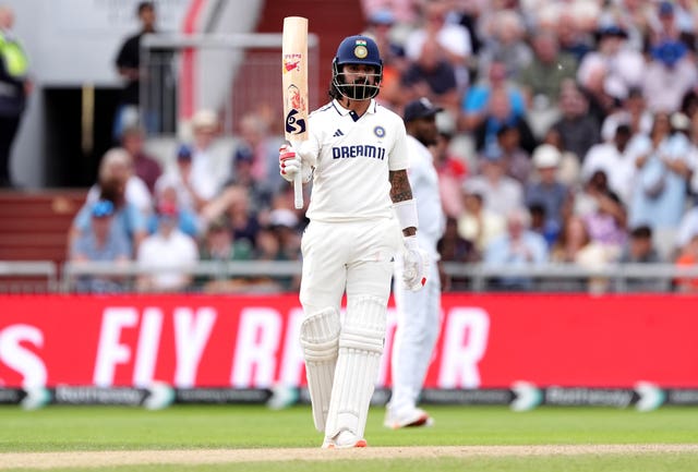 England v India – Fourth Rothesay Men’s Test – Day Four – Emirates Old Trafford