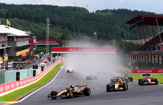 Lando Norris