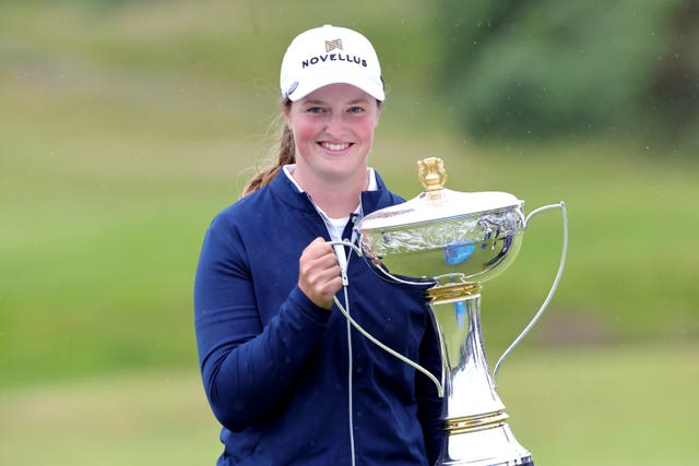 ISPS HANDA Women’s Scottish Open – Day Four – Dundonald Links